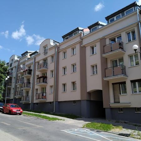 Mieszkanie W Centrum Chelma Exteriér fotografie