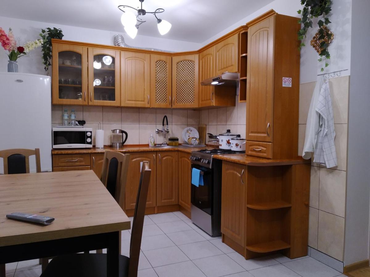 Mieszkanie W Centrum Chelma Exteriér fotografie