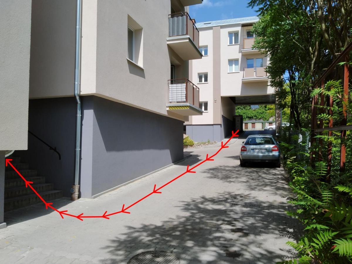 Mieszkanie W Centrum Chelma Exteriér fotografie