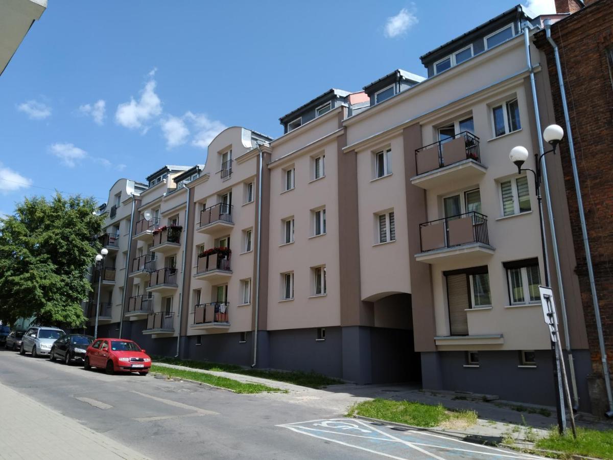 Mieszkanie W Centrum Chelma Exteriér fotografie